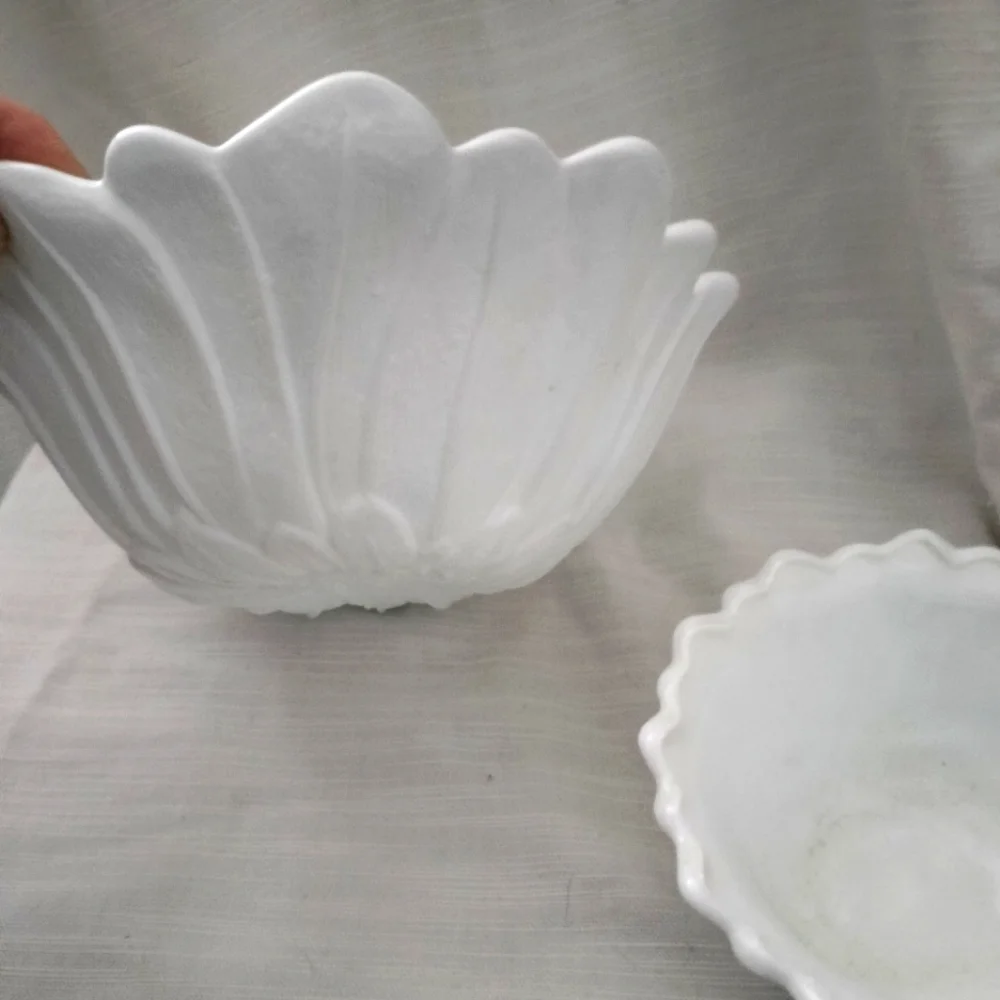 Glass bowls vintage!! - Picture 7 of 16